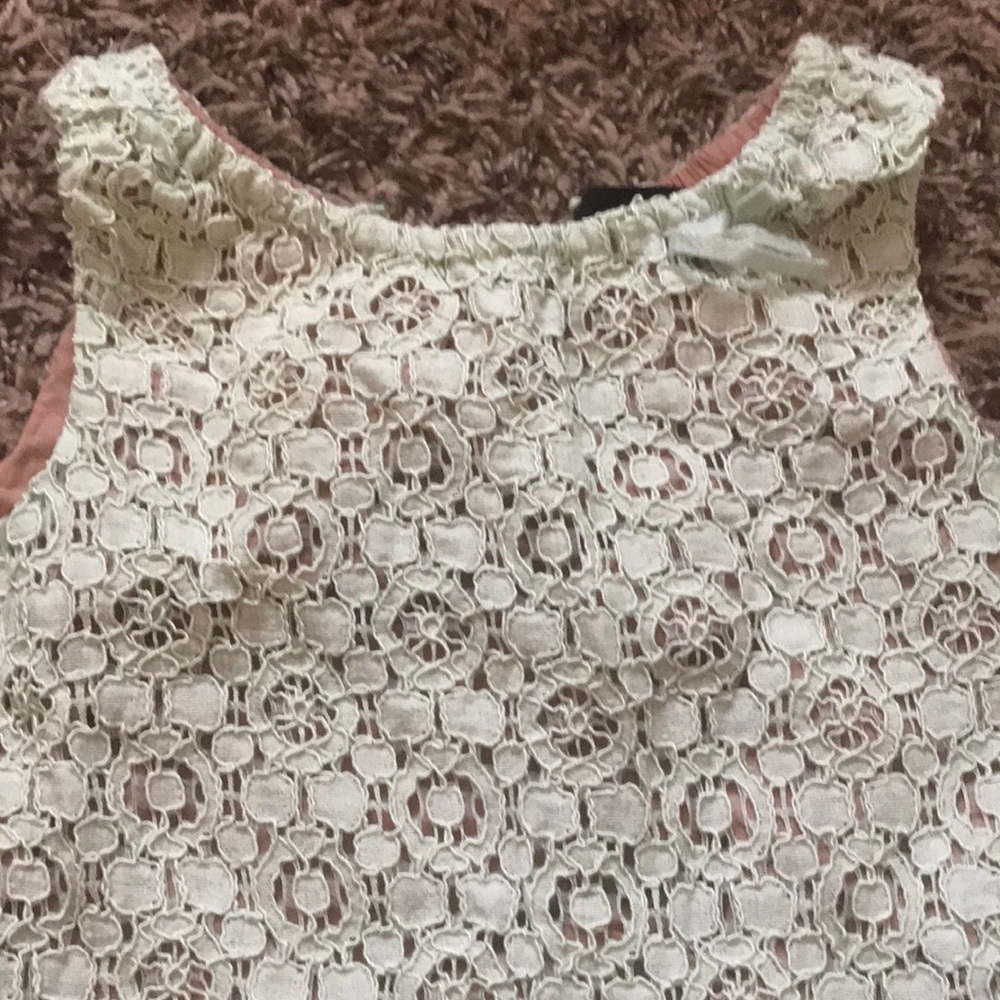 Pale green Victoria Beckham for Target dress size 3T - Picture 2 of 11